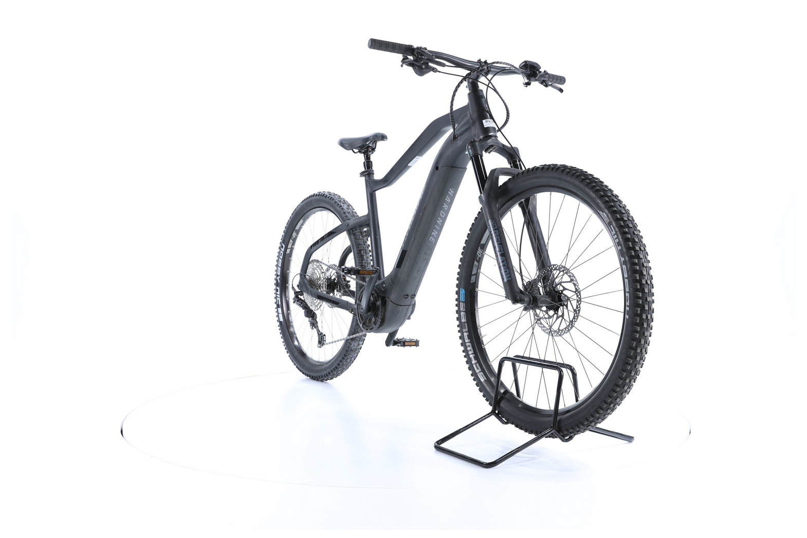 Haibike HardNine 8 (2021) | Diamond
