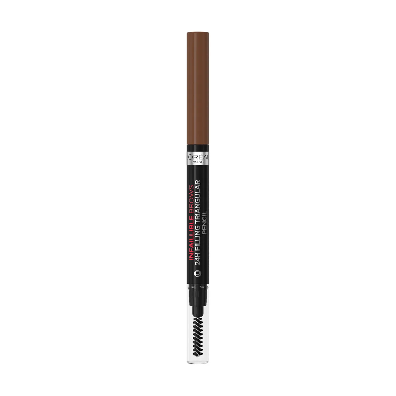 L'ORÉAL PARIS Eyebrow Pencil Brow Xpert Triangular Brow Pencil1.0 Black