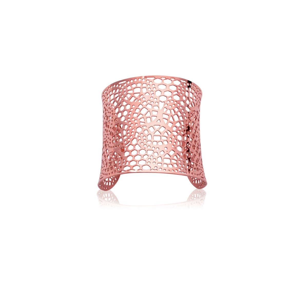 Bracelet manchette MOSAIQUE pour femme - Lorenzo R