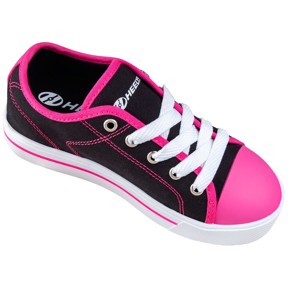 Heelys Classic X2 Hot Pink UK 12