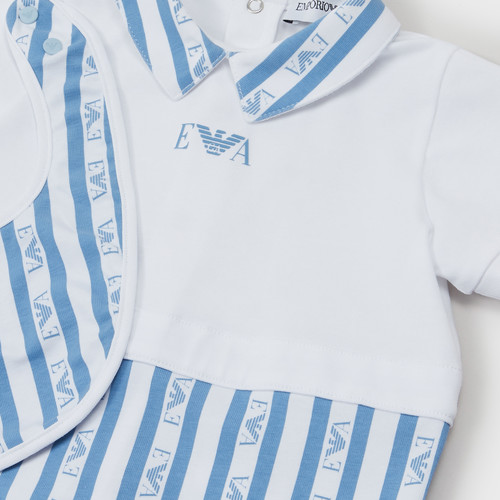 Emporio Armani - Adam - Bleu