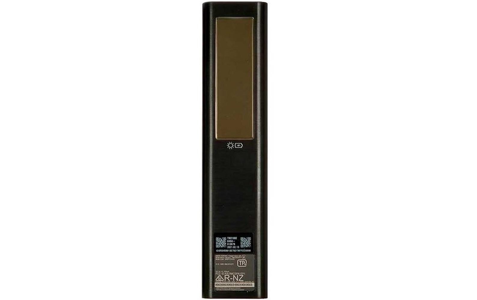 Fernbedienung One Remote Control 2021 (QLED/Frame), SolarOne Remote Control 2021 (QLED/Frame), Solar