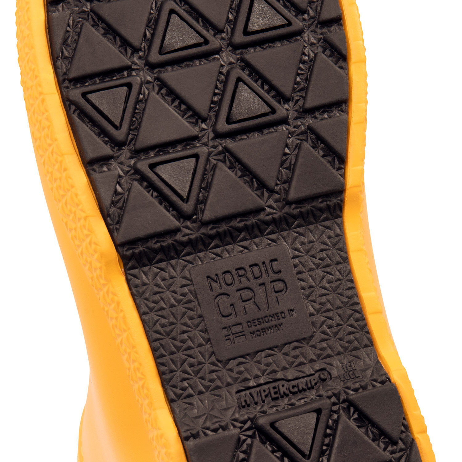 NORDIC GRIP Gummibootie für Damen und Herren