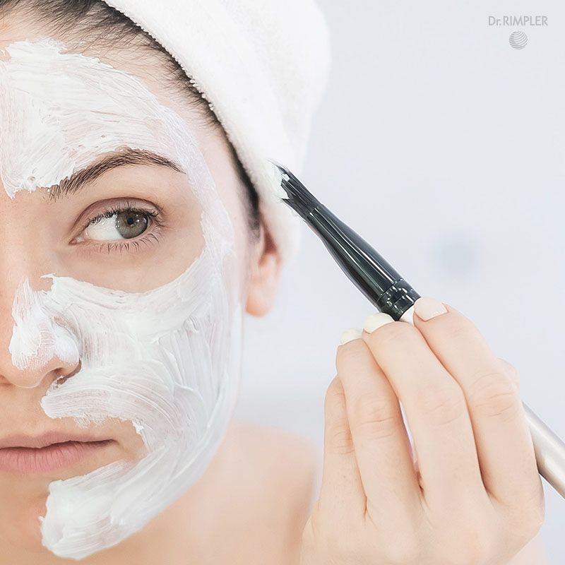 Dr. RIMPLER SUN After Sun Mask Deep Repair