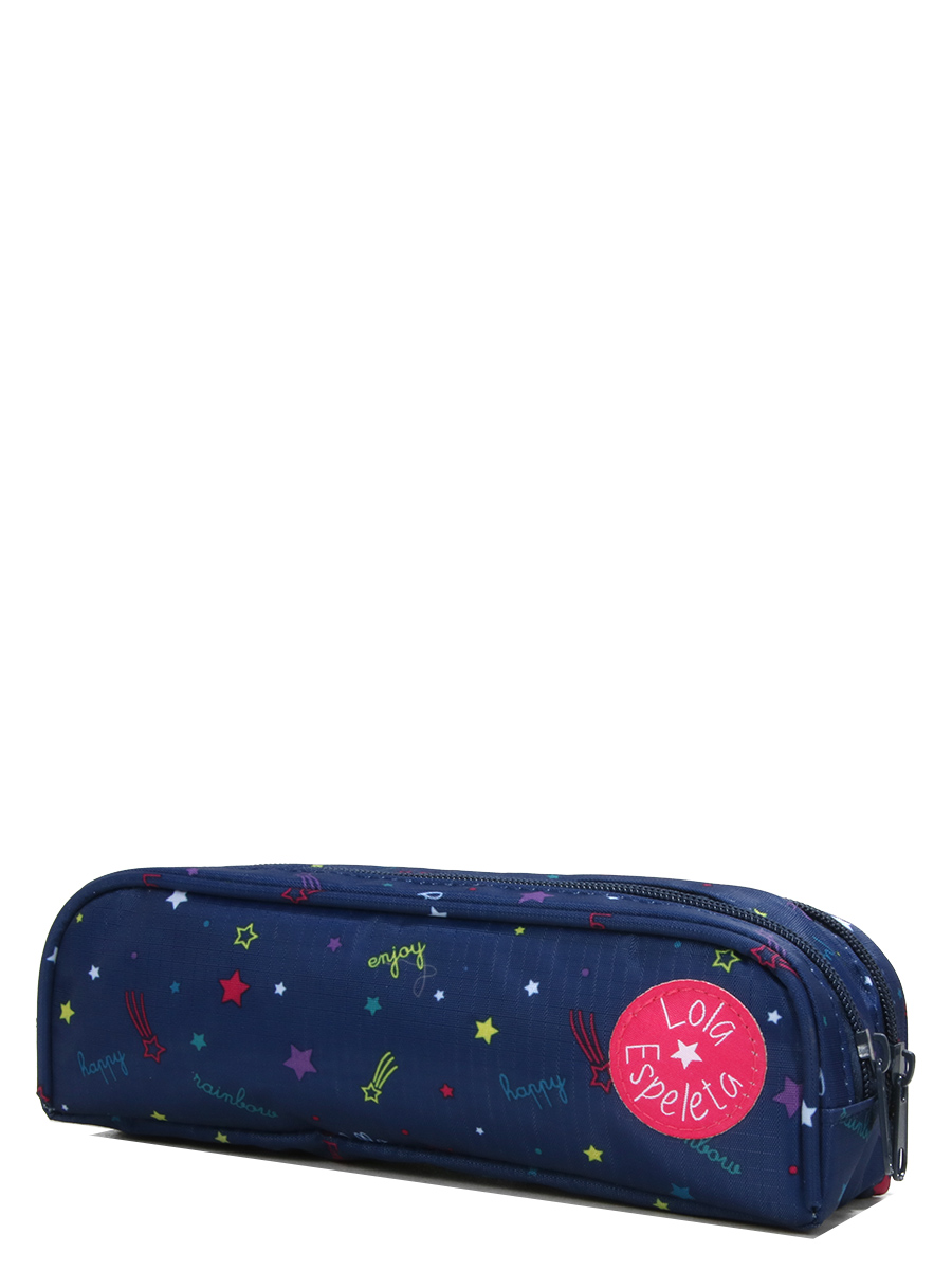 Trousse Lola Espeleta Etoiles - 2 compartiments
