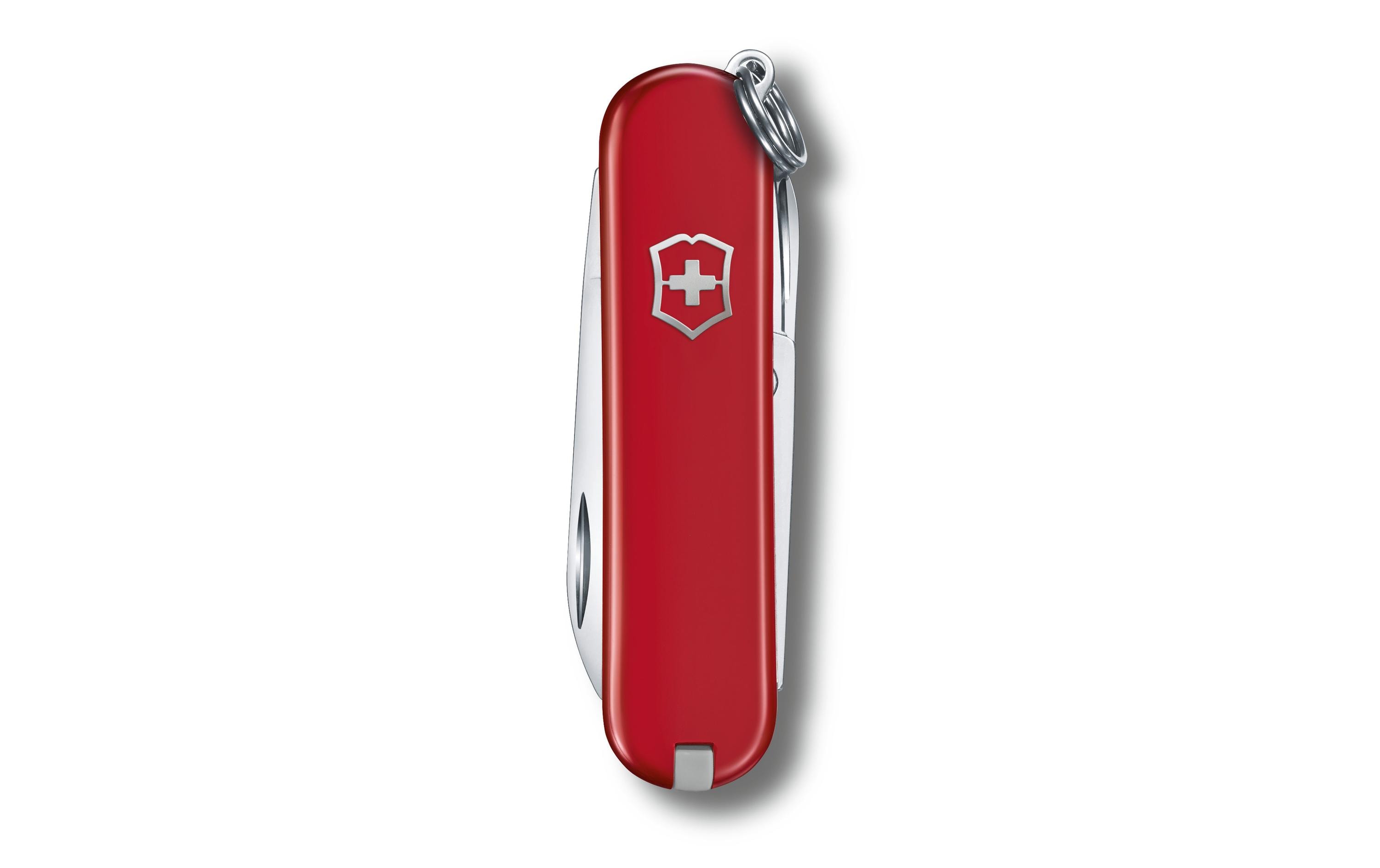 Taschenmesser Classic SD, 58 mm, RotSchweizer Sackmesser