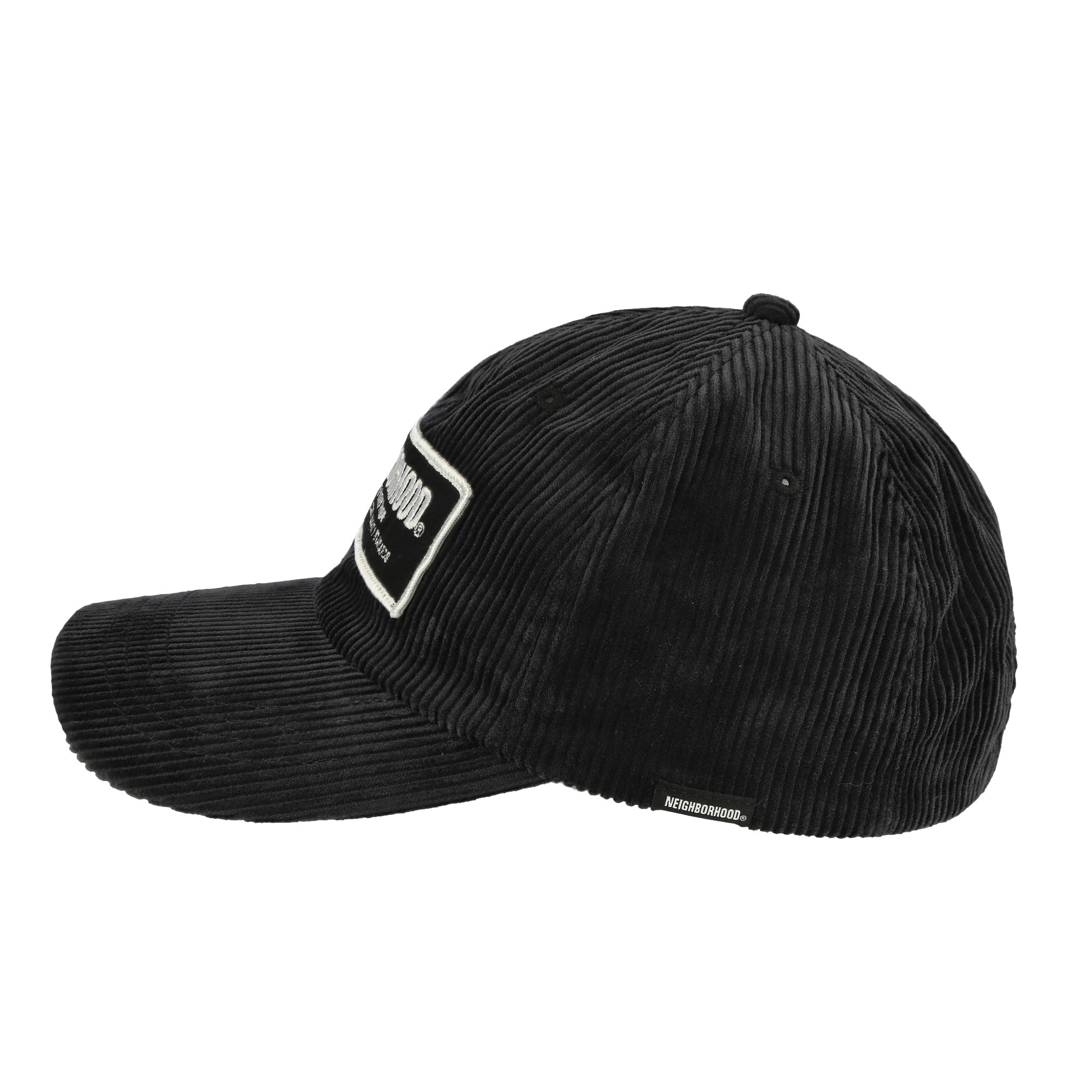 Neighborhood<br>Corduroy Dad Cap