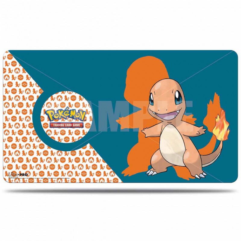 Playmat Charmander Salameche Pokemon