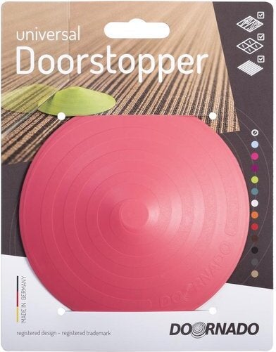 Doornado deurstop roze D 11,8 cm