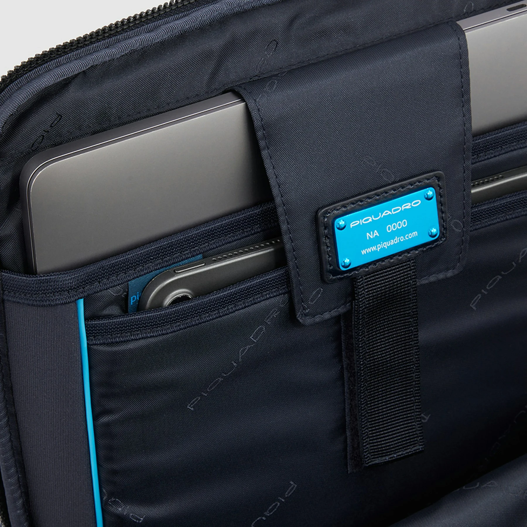 Sac à dos pour ordinateur 15,6 et ipad | Bleu
