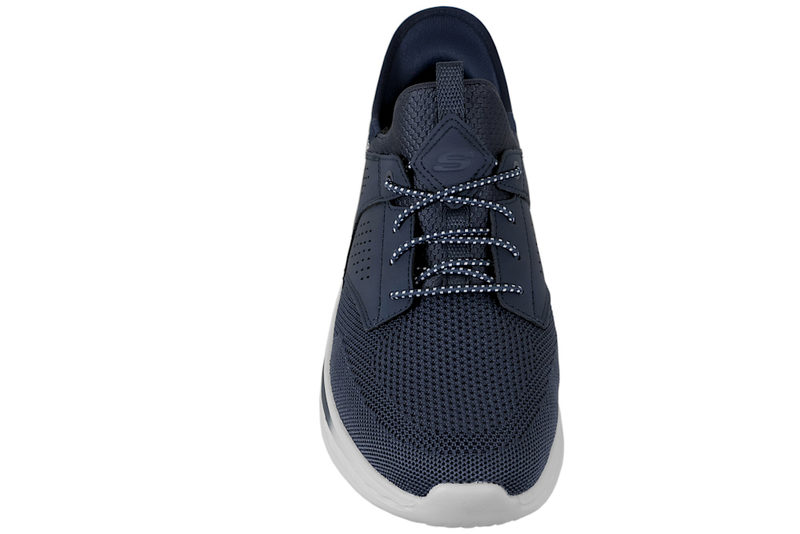 SKECHERS SLADE - CASTER DARK BLUE SLIP-INS SNEAKER