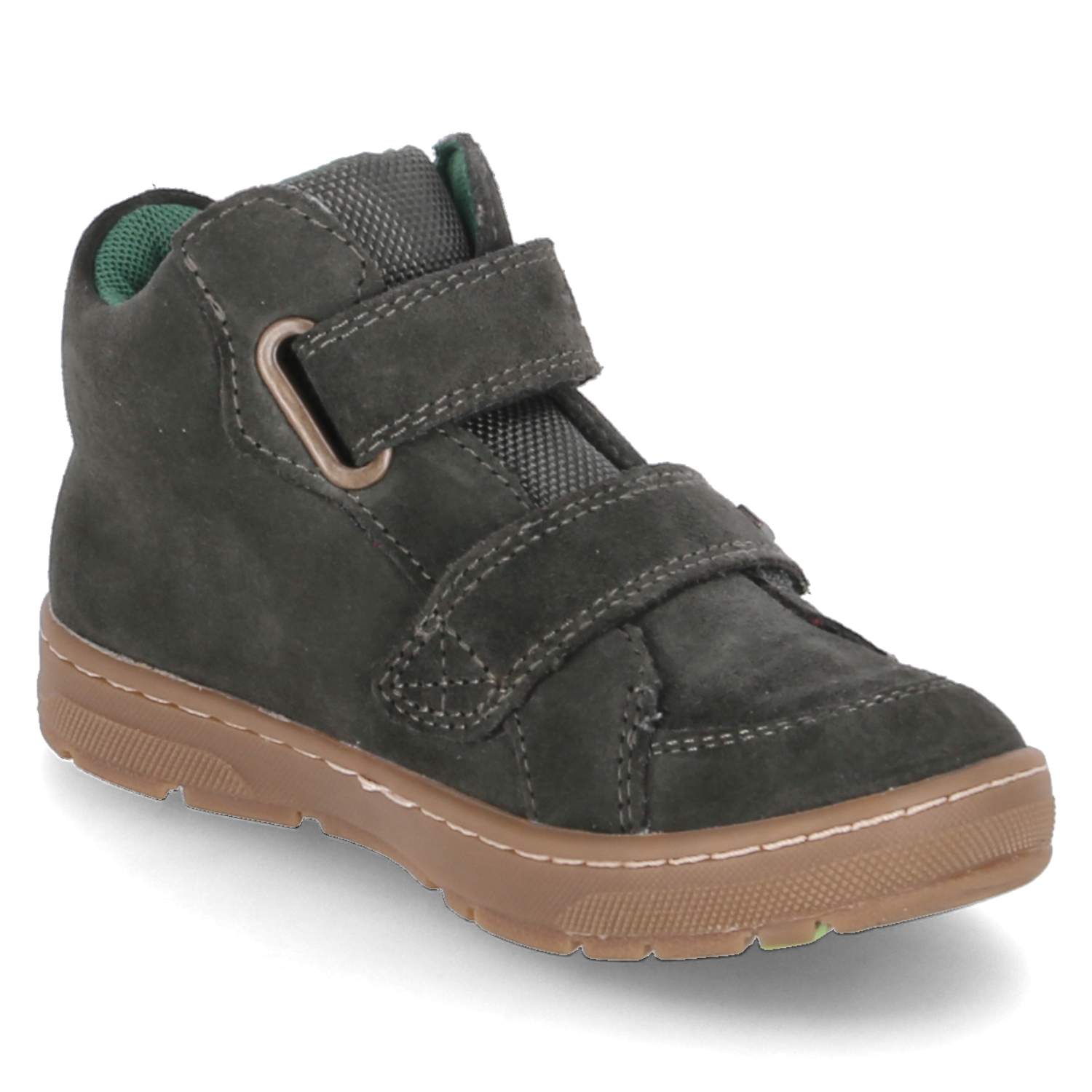 Lurchi Stiefeletten DINO - dk olive