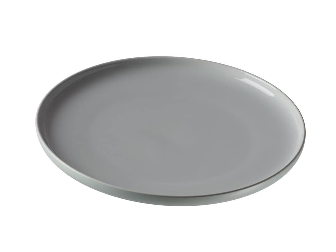Ritzenhoff & Breker Speiseteller JASPER 4er Set mintgrün/ weiß