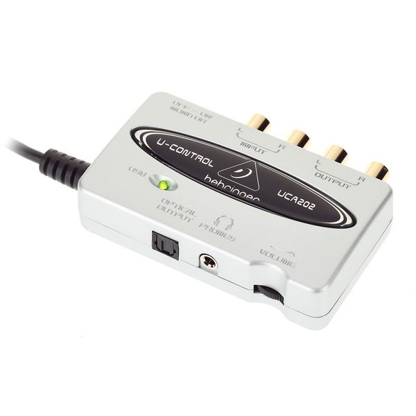 Behringer U-Control  UCA 202