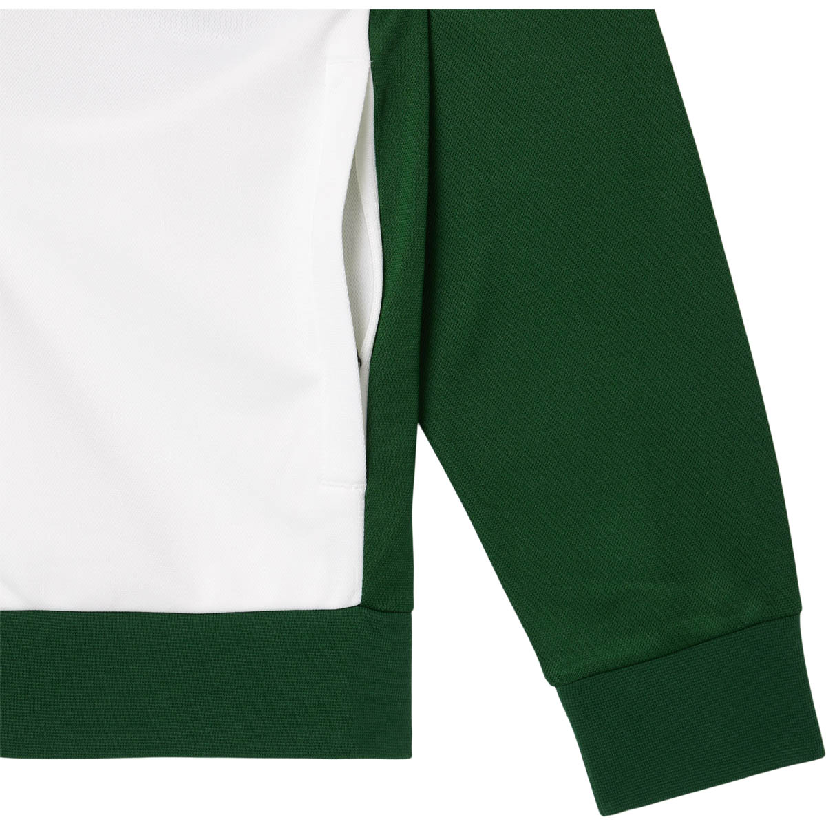 Lacoste Print Tennis Track Top Herre