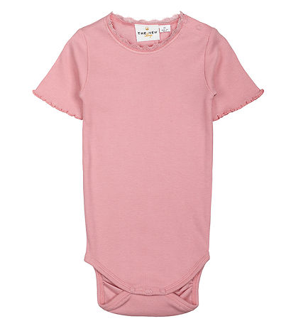 The New Body k/æ - TnsKrista - Rib - Pink Nectar