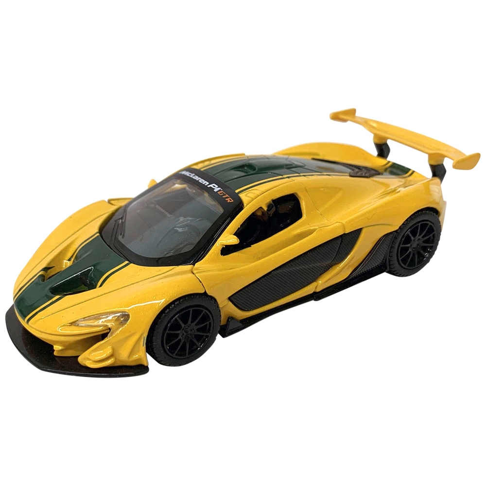 Sortiment an Diecast-Fahrzeugen im Maßstab 1:38 mit Rückziehmechanismus