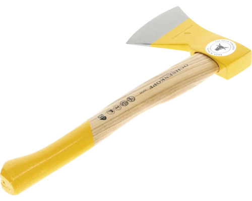 Bosbijl Ochsenkopf 800 g essen steel