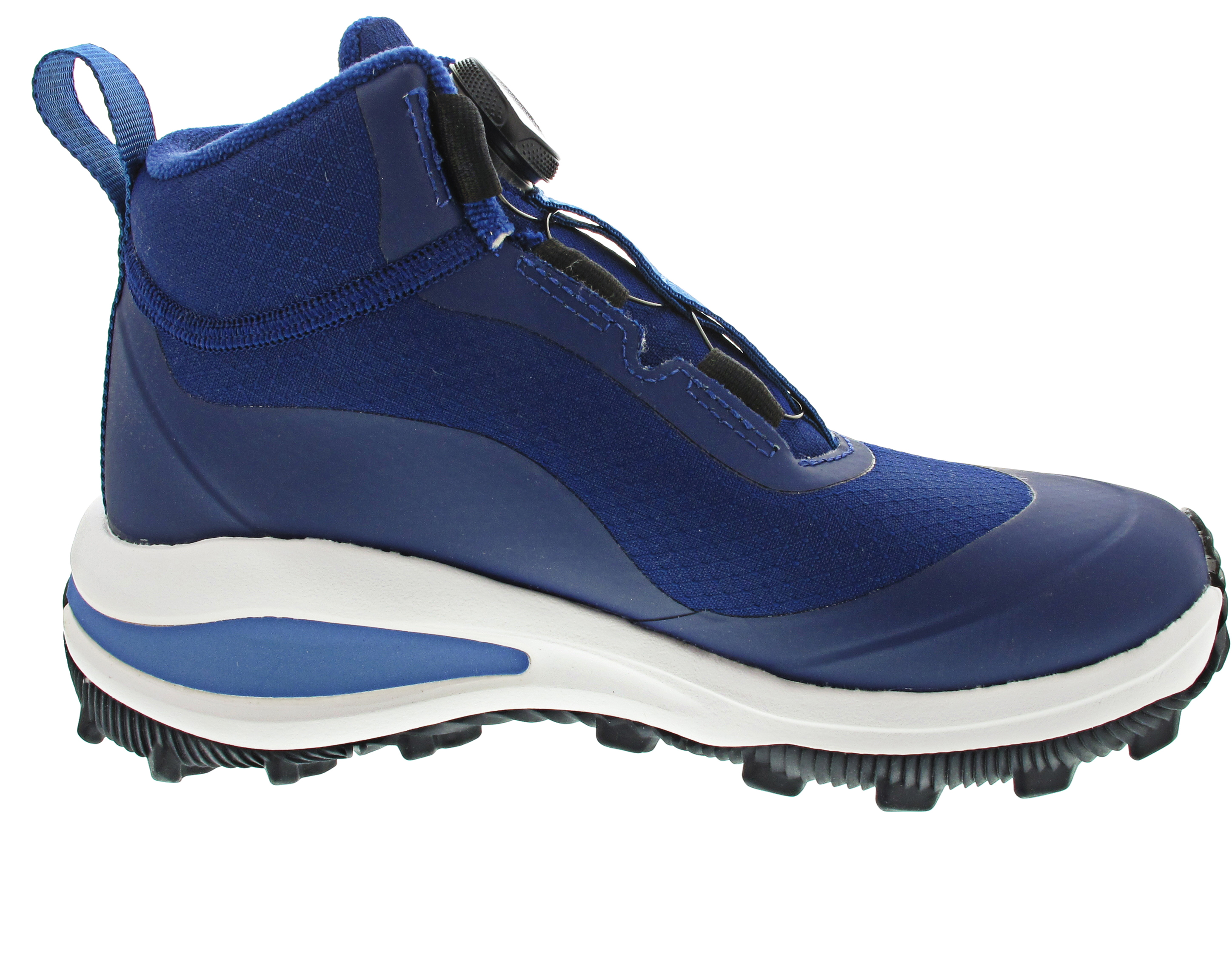 adidas FortaRun BOA ATR Wanderstiefel blau