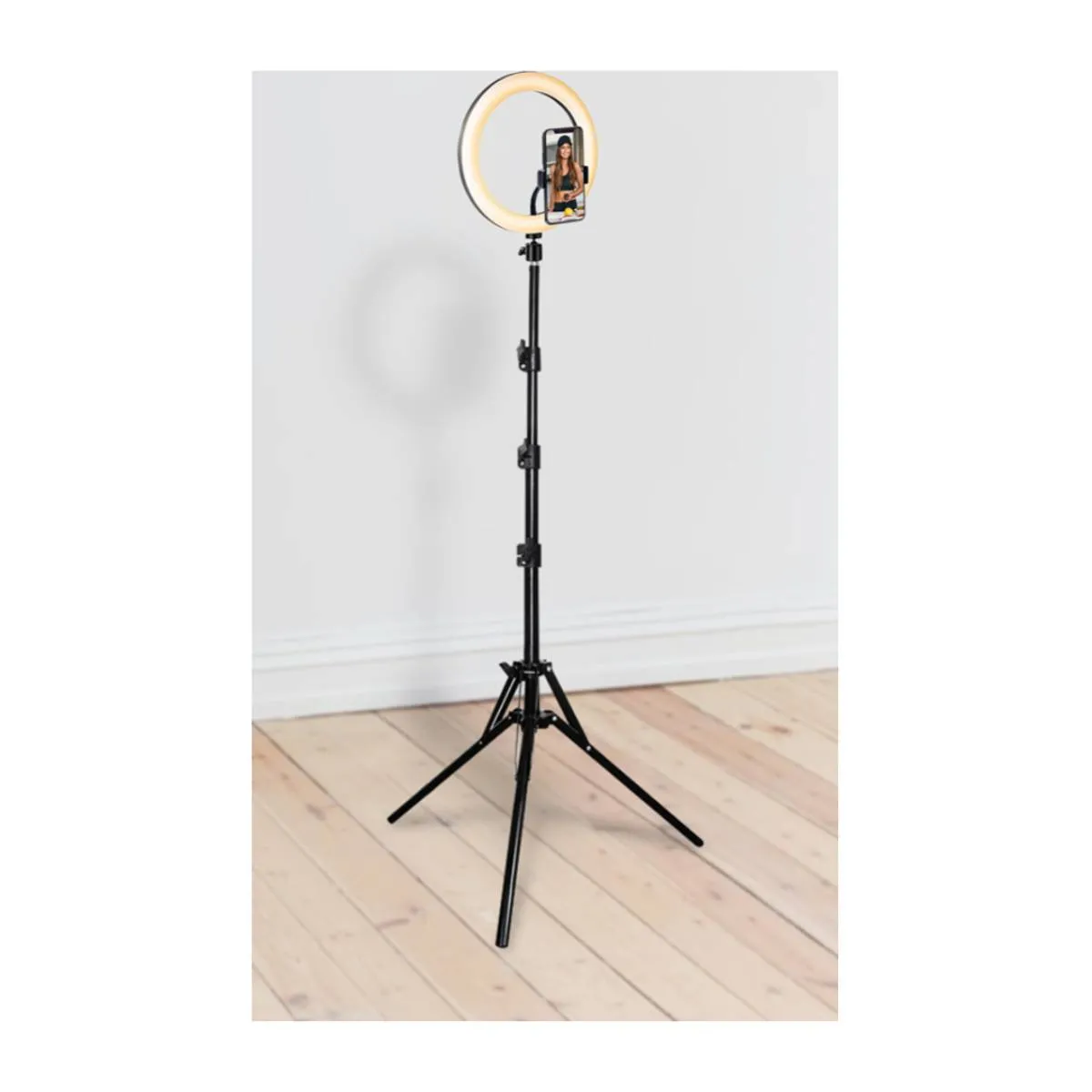 Bigben Kit Influence XL - Anneau lumineux 26 cm