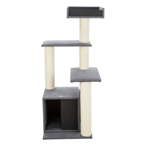 Arranhador para gatos Marcy, cinza