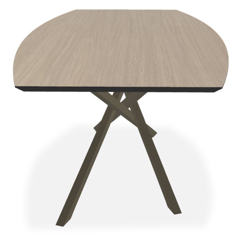 Eetkamertafel Rivera D100 x H76.8 cm