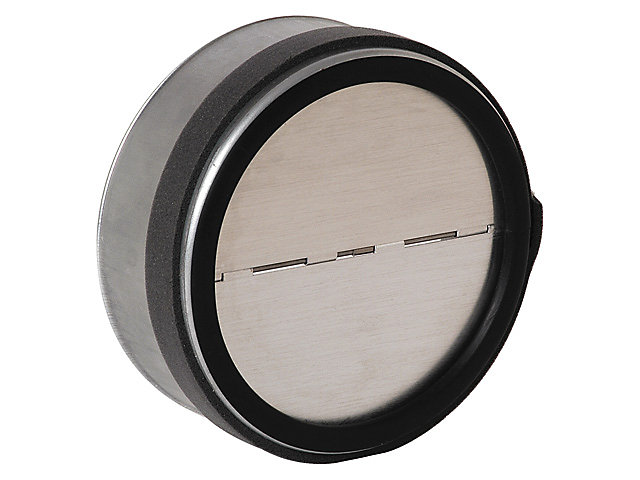 Clapet anti retour Aldes Ø 125 mm pour ventilation