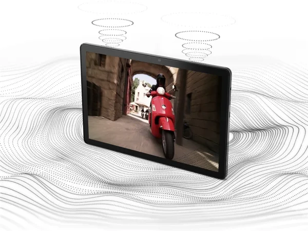 Lenovo Tab M10 (3rd Gen) ZAAG - Tablet - Android 11 eller senere - 32 GB eMMC - 10.1