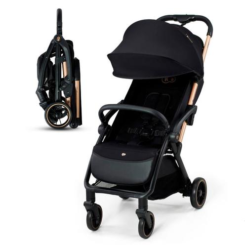 Poussette Apino raven black - Noir - KINDERKRAFT