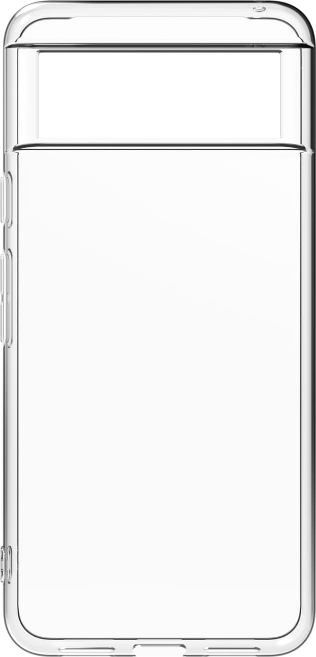Zagg Google Pixel 8 gennemsigtigt etui
