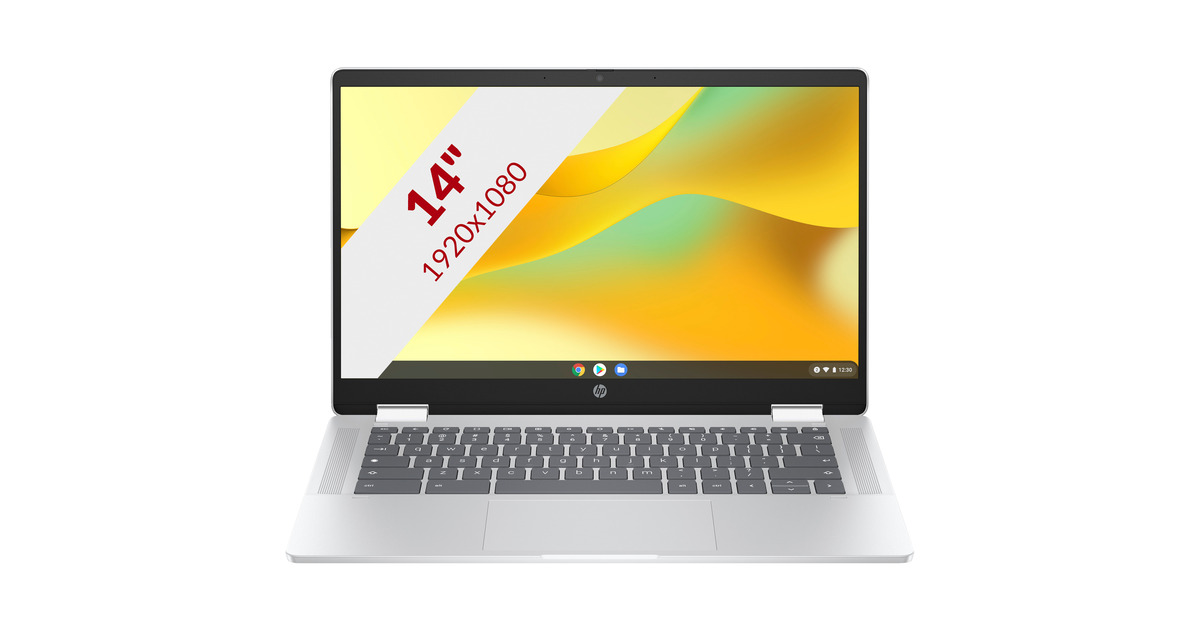 HPChromebook x360 14b-cd0025nd (A12M3EA) 14