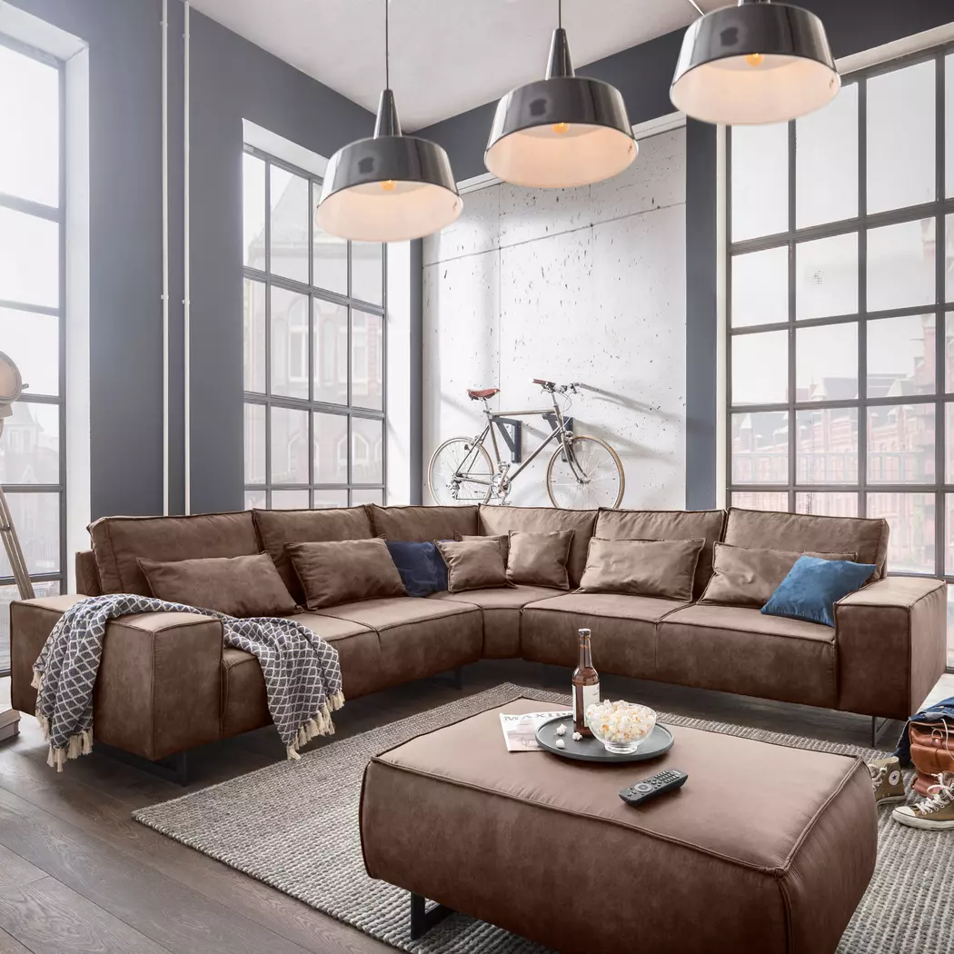 Ecksofa Antwerp