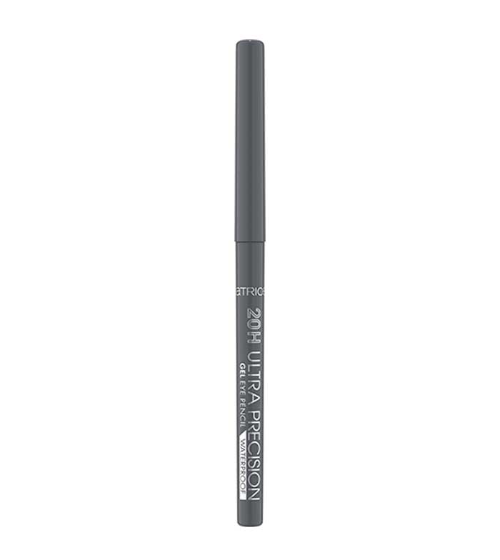 Catrice - Delineador Ultra Precision Gel Eye 20H Waterproof - 020: Grey