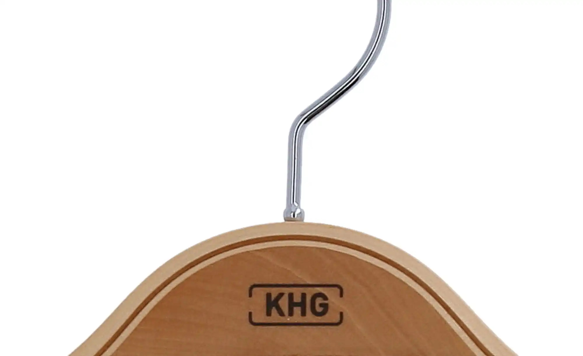 Holzkleiderbügel 5er-Set