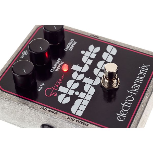 Electro Harmonix Stereo Electric Mistress