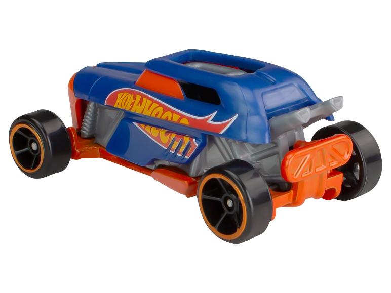 Set van 5 speelgoed auto's