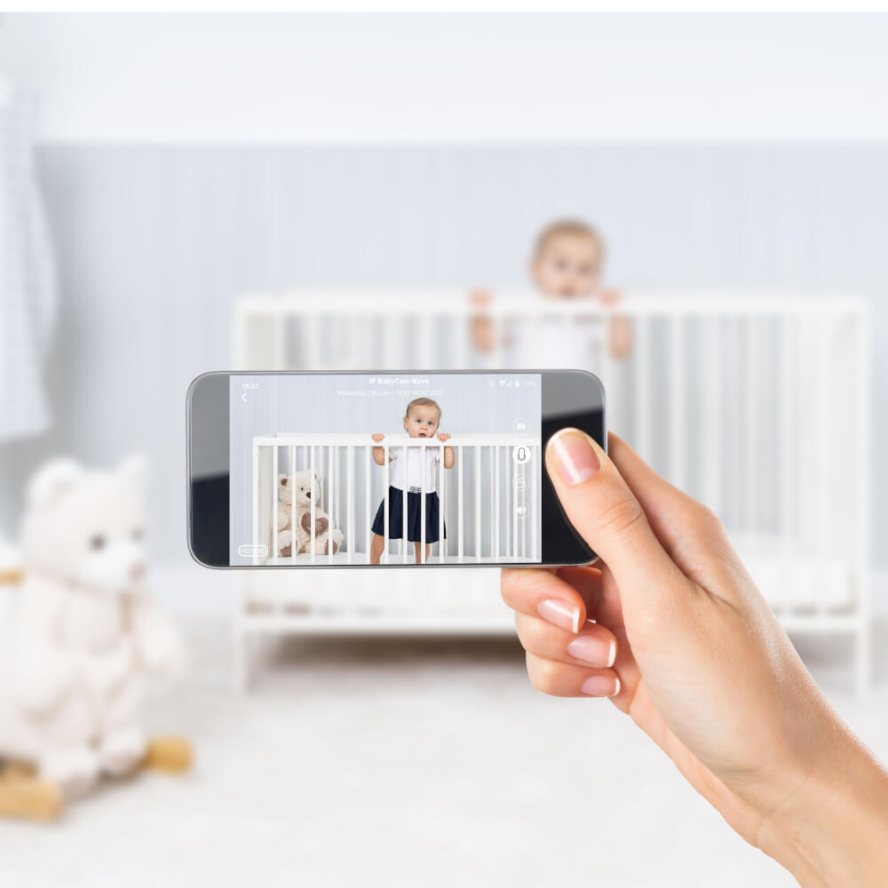 reer 80310 IP BabyCam Move