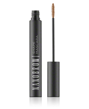 Nanobrow Shape Mascara Light Brown 7ml