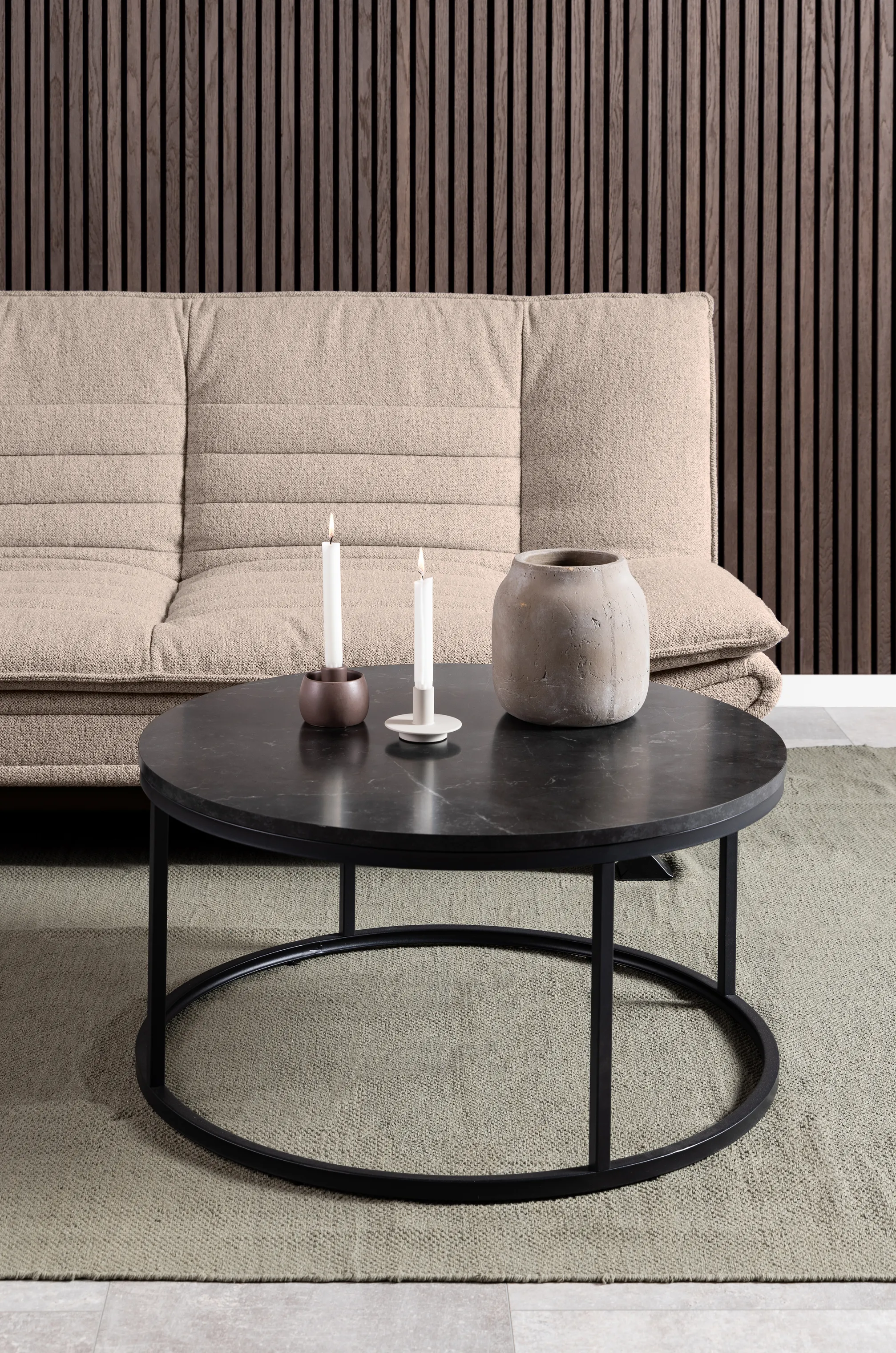CASA Living Faith Sovesofa