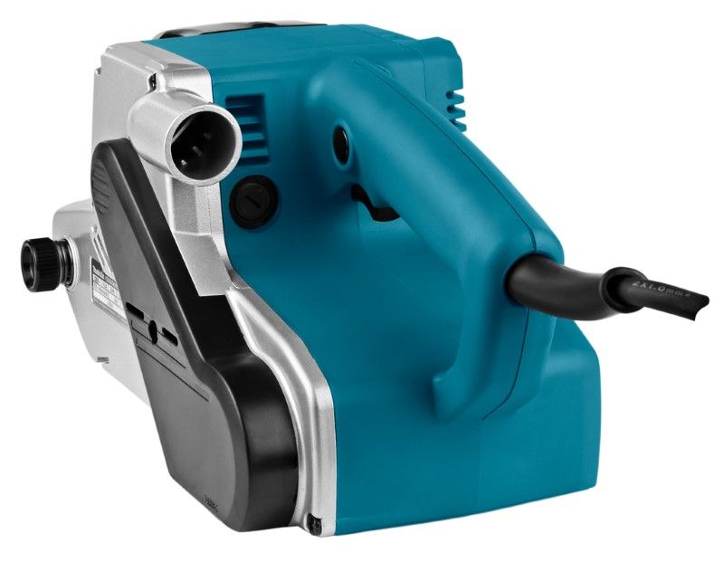 Makita 9404 230V bandschuurmachine 100mm 1010W