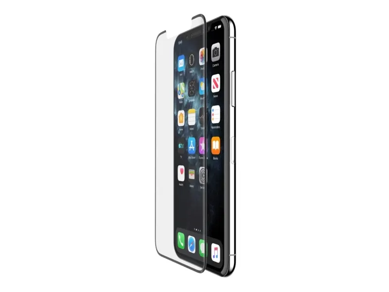 Belkin - Skærmbeskytter - InvisiGlass Ultra - Apple iPhone XS Max