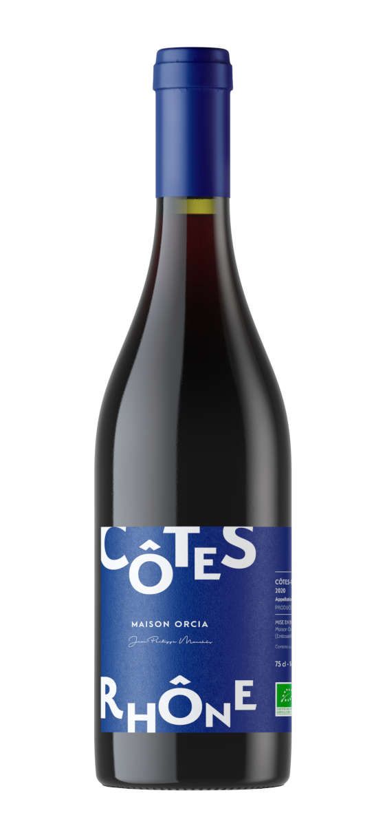 Maison Orcia - Côtes du Rhône 2020