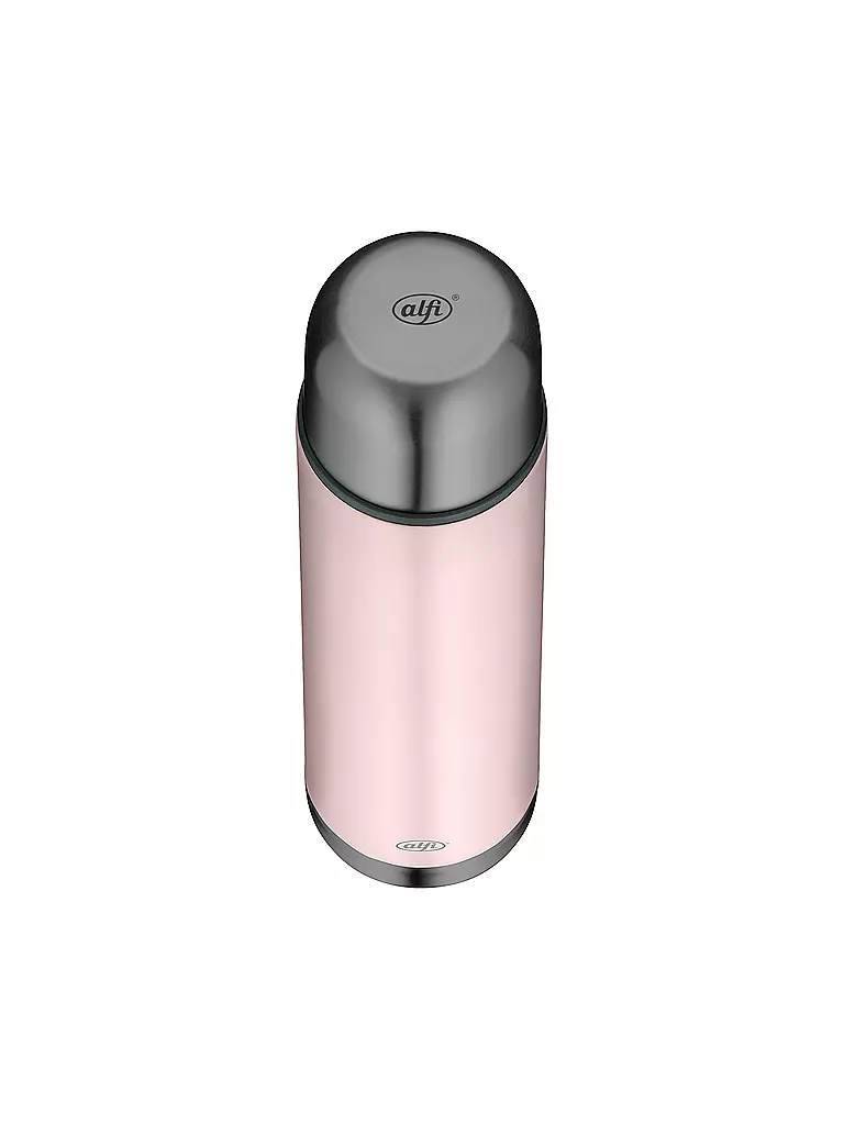 ALFI Isolierflasche - Thermosflasche 0,75l ISOTHERM ECO Pastel Rose rosa