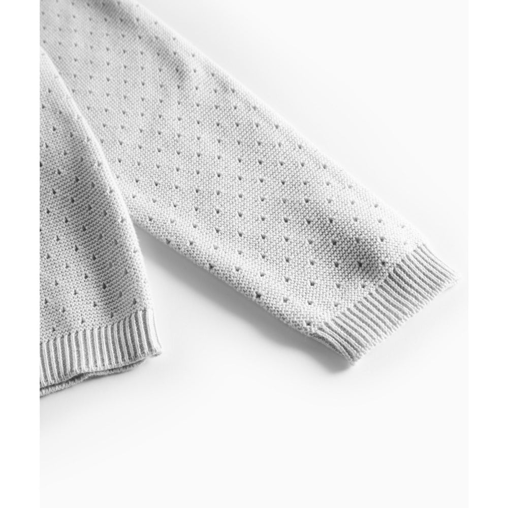 Køb MarMar Cotton Knit Links-Links Aluminium Toro Strik
