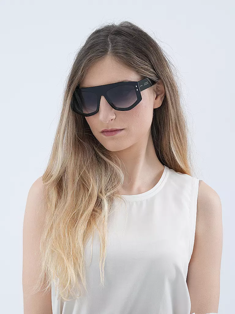 ISABEL MARANT Sonnenbrille IM0154/S/56 schwarz