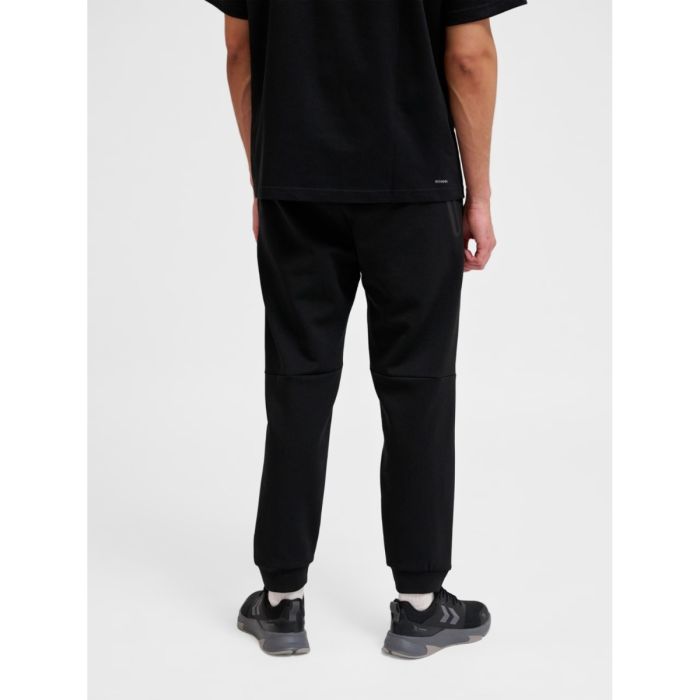 Hummel Herre Bukser Tech Fleece Regular Pants Sort