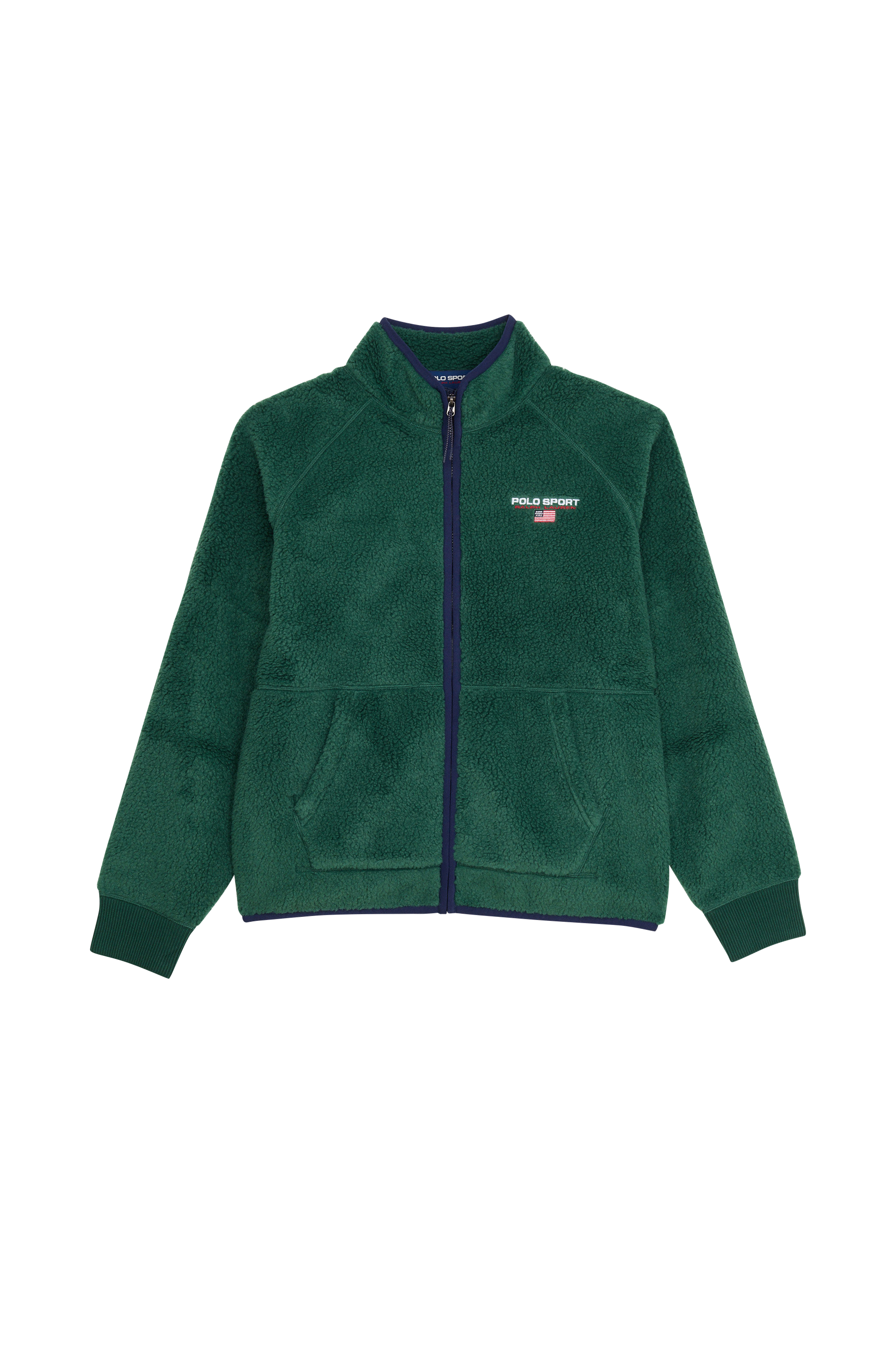 POLO RALPH LAUREN Polaire Vert