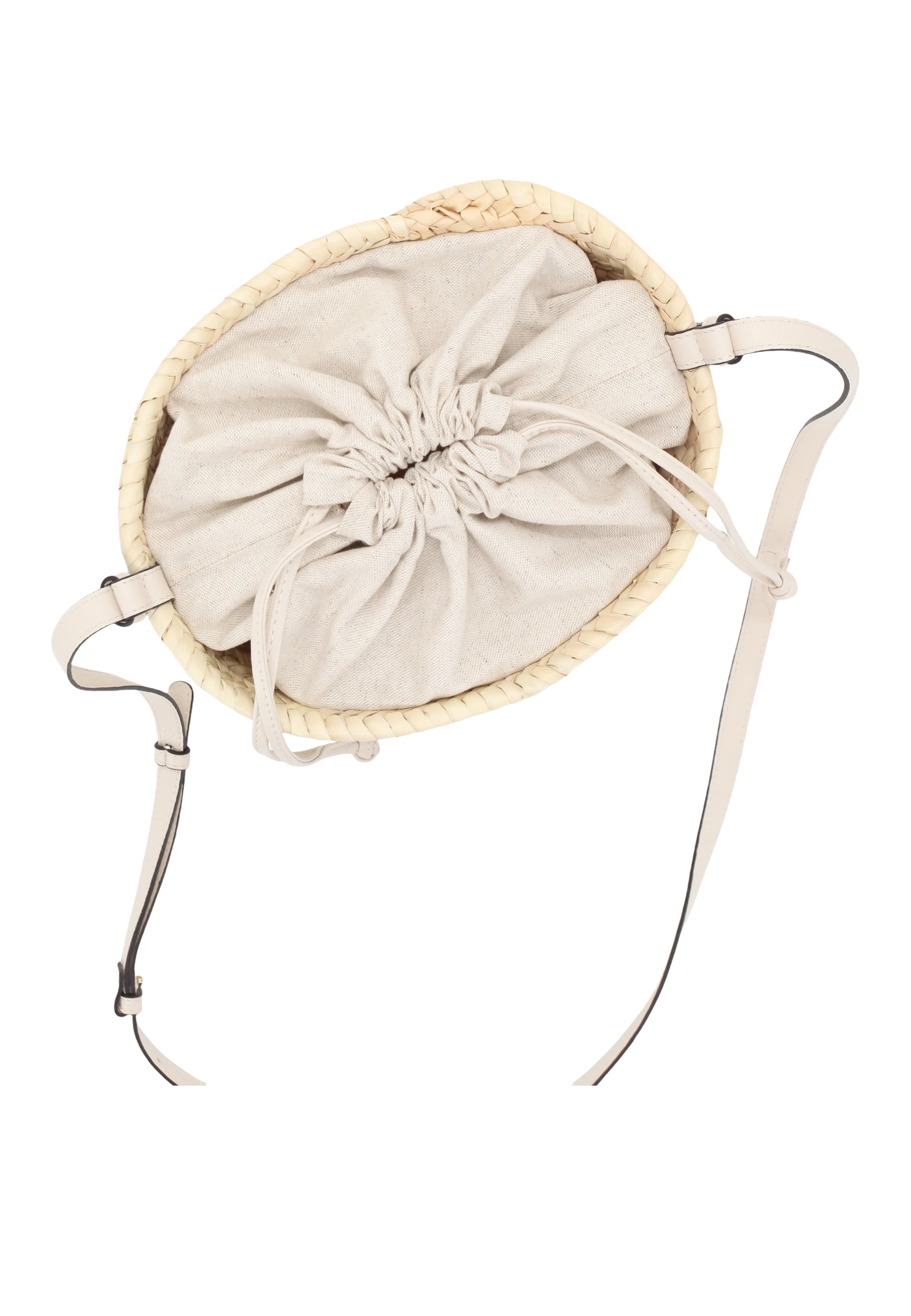 Cross body bag GEMMA Palm/Leather Agave Standard