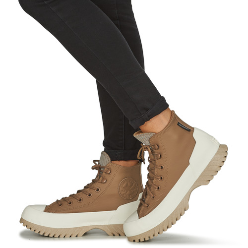 Converse - CHUCK TAYLOR ALL STAR LUGGED 2.0 COUNTER CLIMATE - Taupe