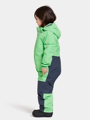 Didriksons Talvi Vinterdress, Dusty Lime